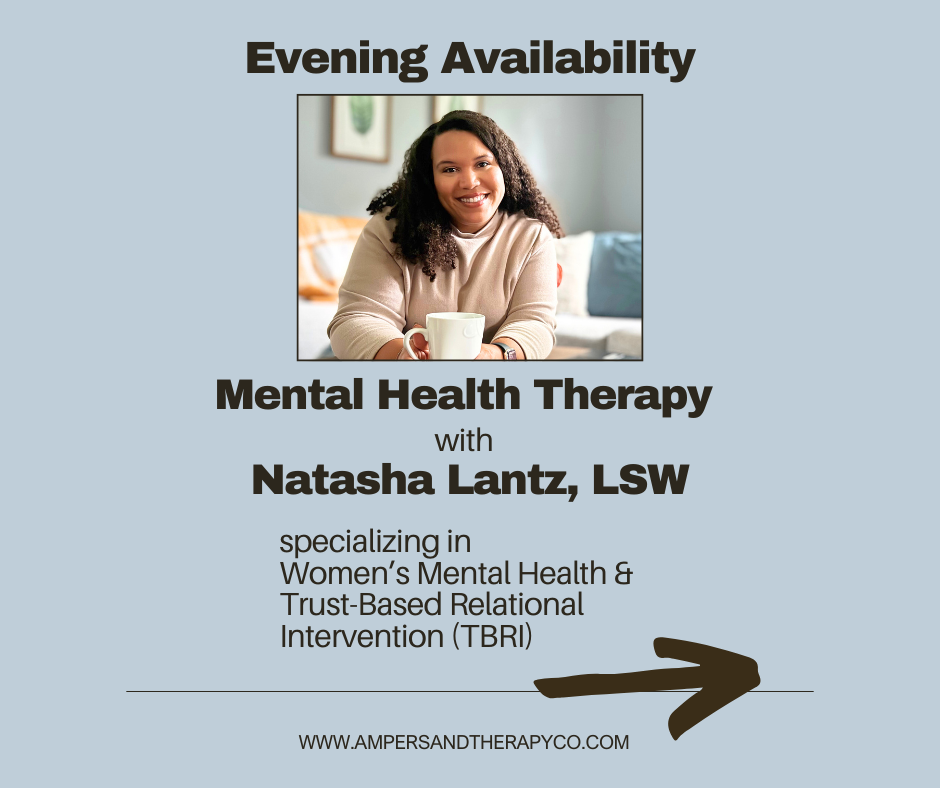 Therapy with Anne Facebook ad: Indiana friends! We’re so excited to have Natasha…