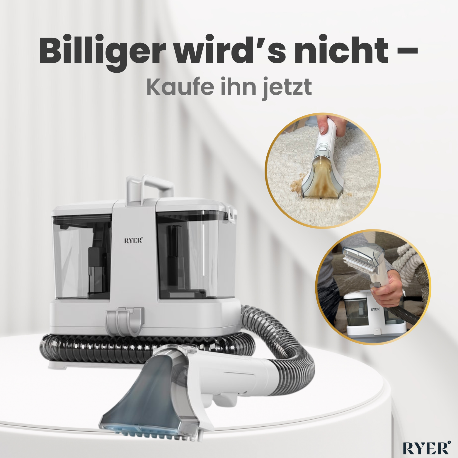 Ryer Facebook ad