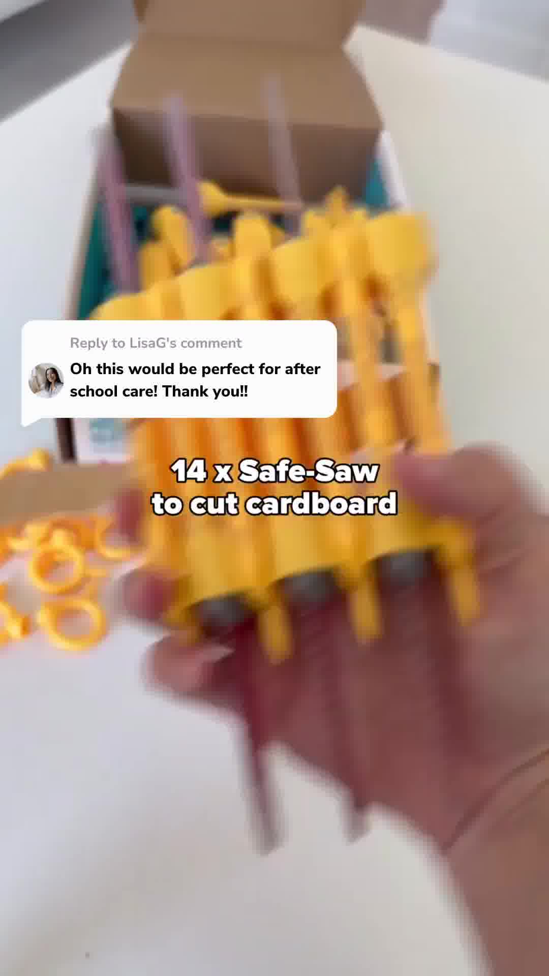 Makedo Facebook ad: Inspire Tomorrow's Inventors