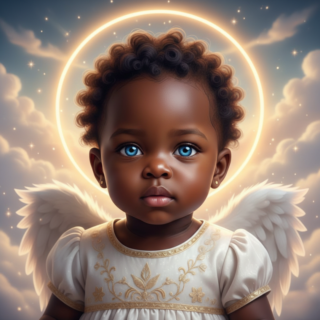 Divine Blessings Facebook ad