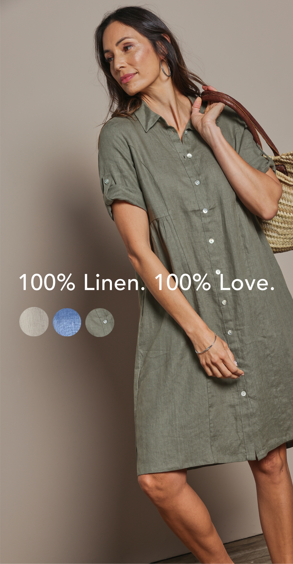 Birdsnest Facebook ad