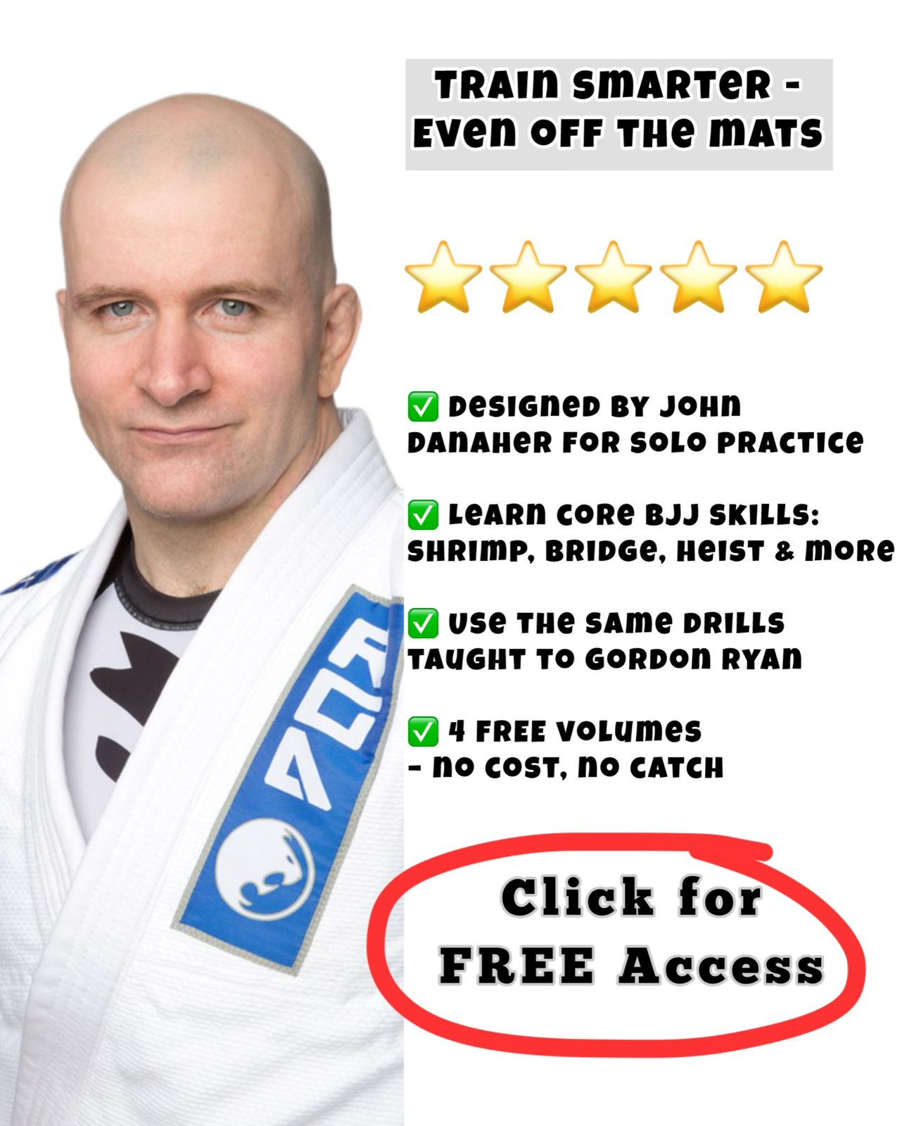 BJJ Fanatics Online Store Facebook ad