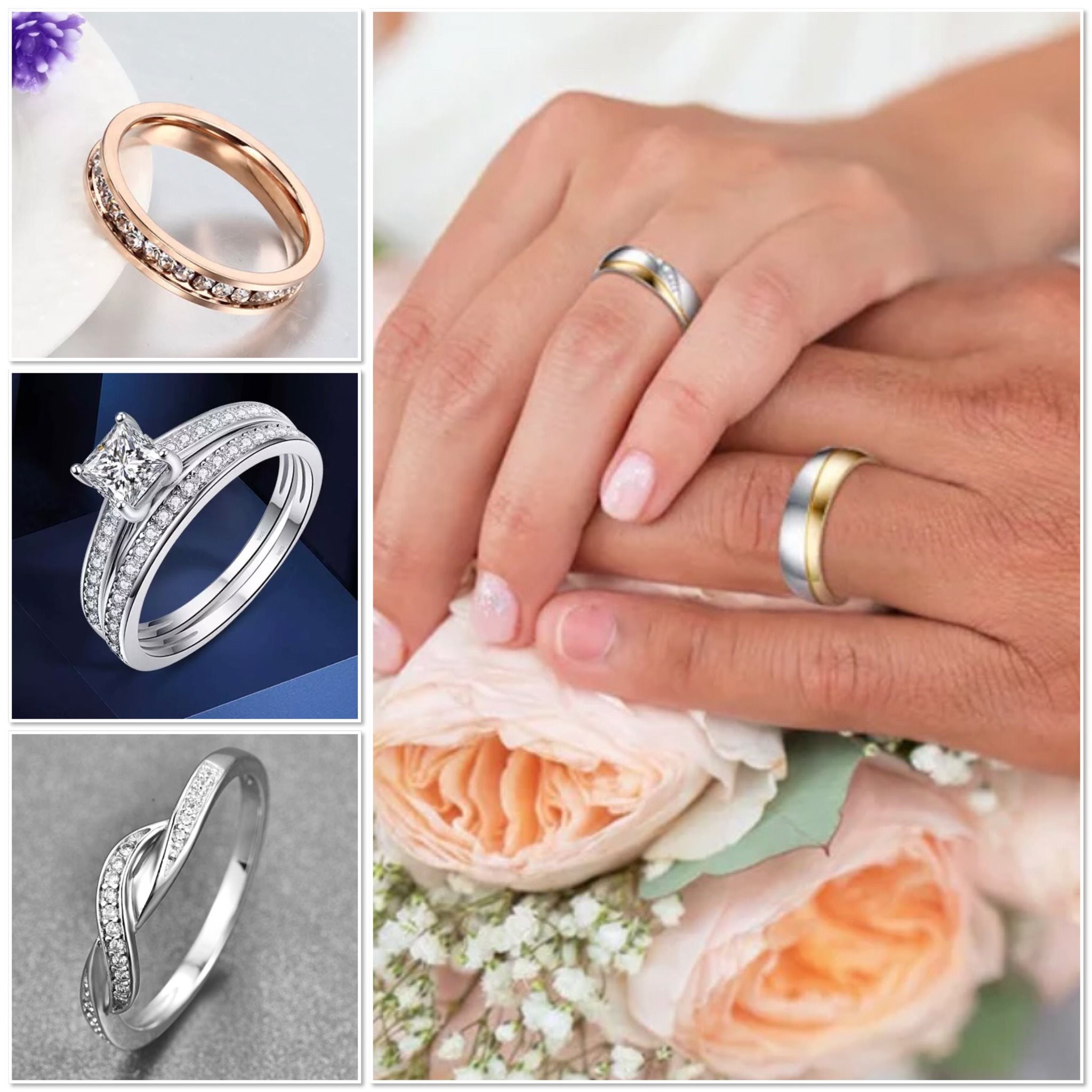 Just Rings Facebook ad: Customer Reviews | SHOP NOW
