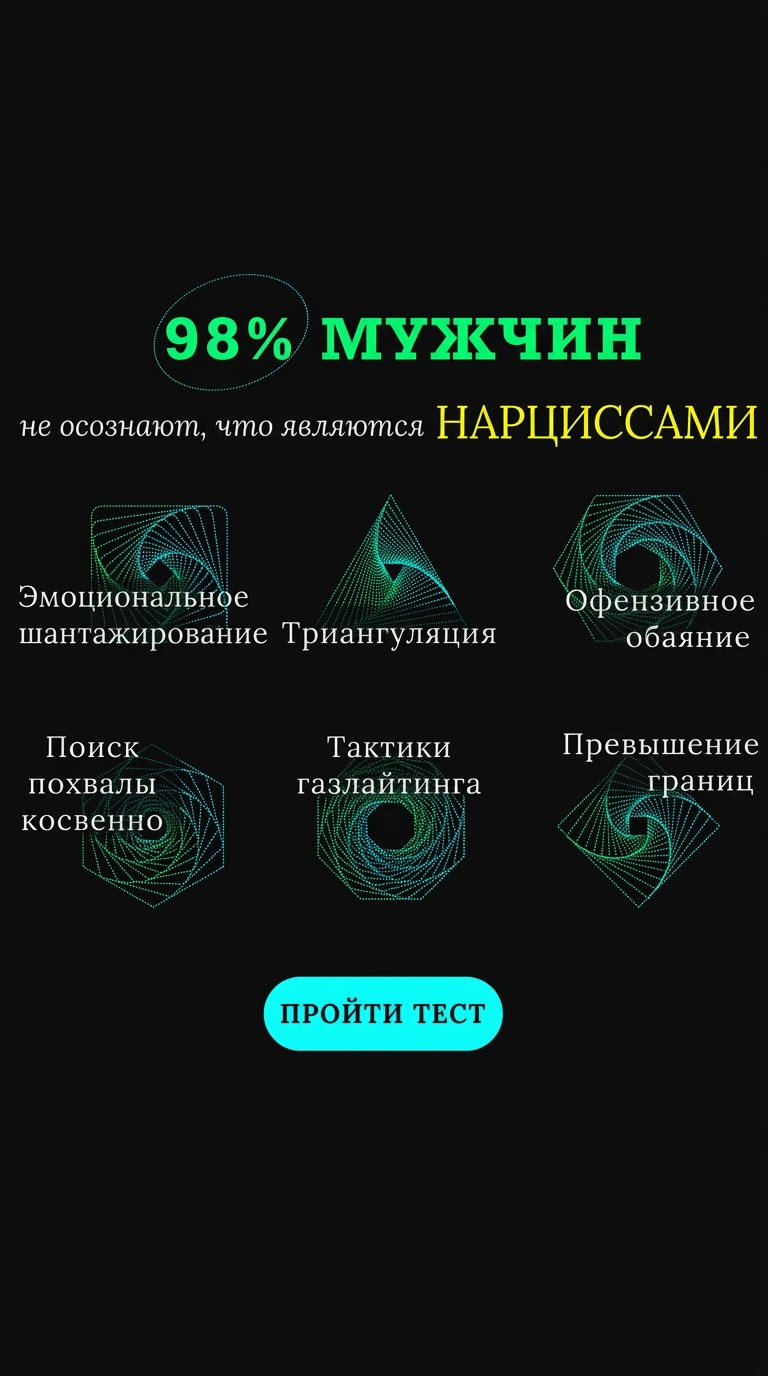 Personality Type Facebook ad