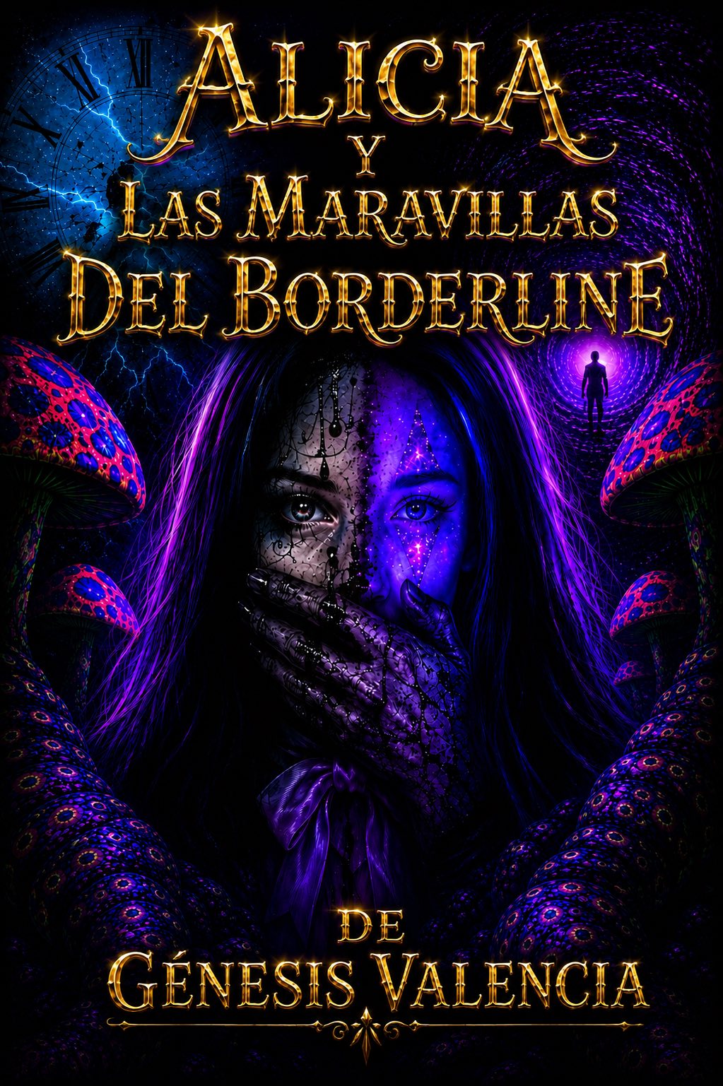 Alicia Y Las Maravillas Del Borderline Facebook ad