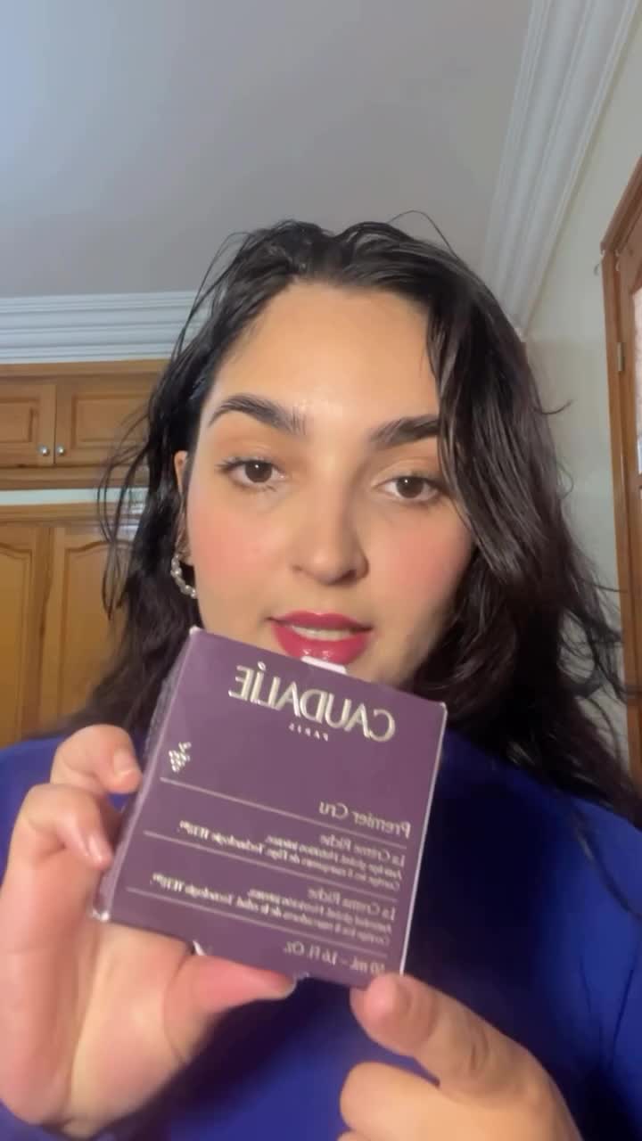Parfumerie Facebook ad: Produit Sephora