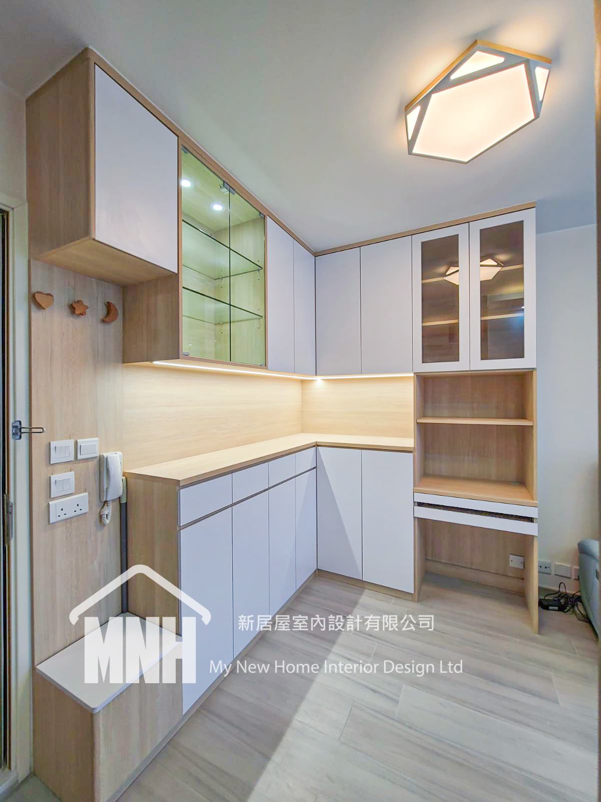 新居屋室內設計有限公司 Facebook ad