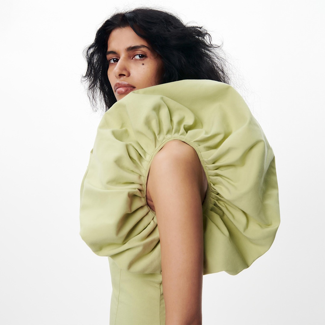 ZARA Facebook ad