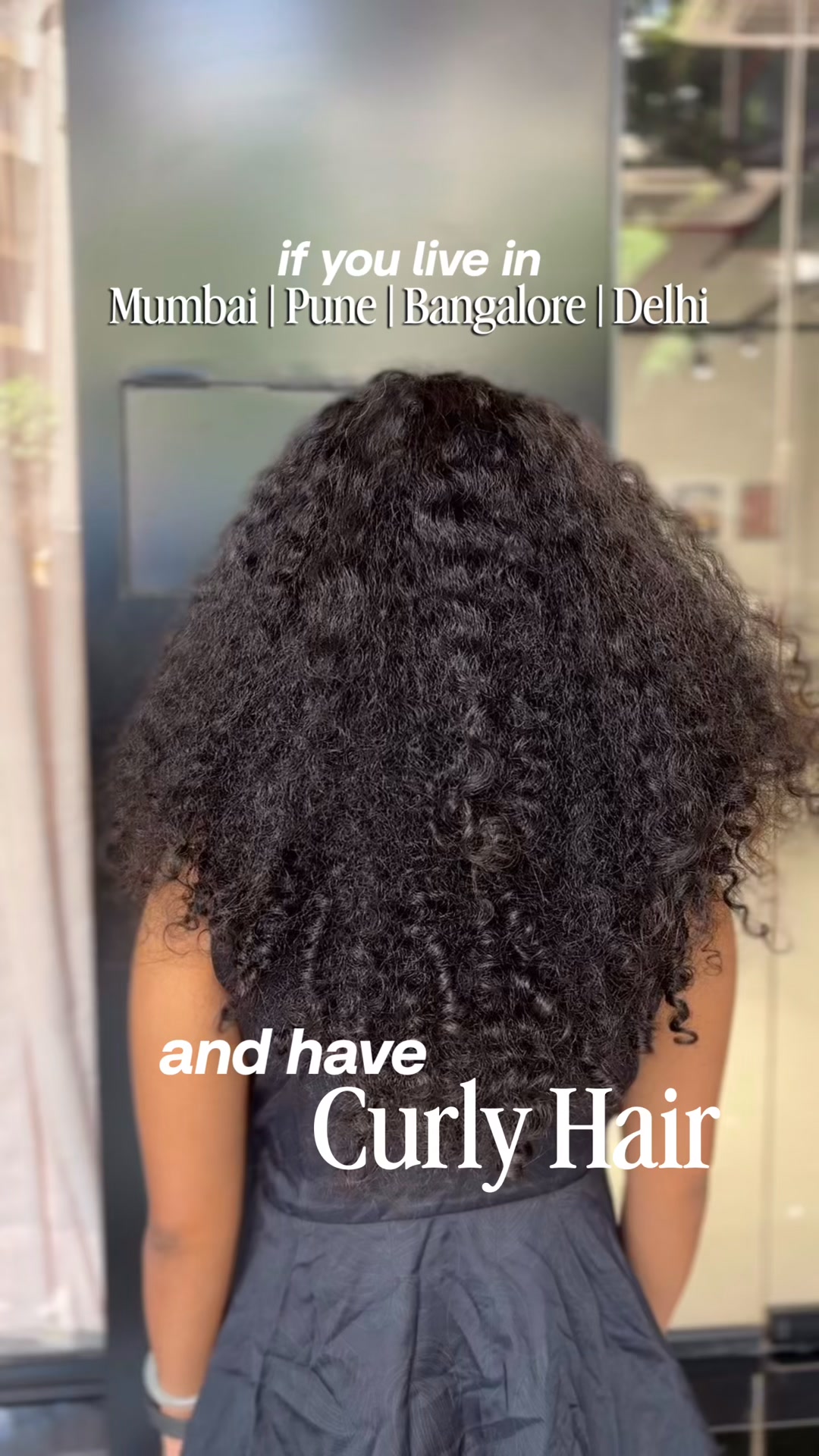 Alchemic Beauty Studio Facebook ad: Does your haircut look great at the salon…