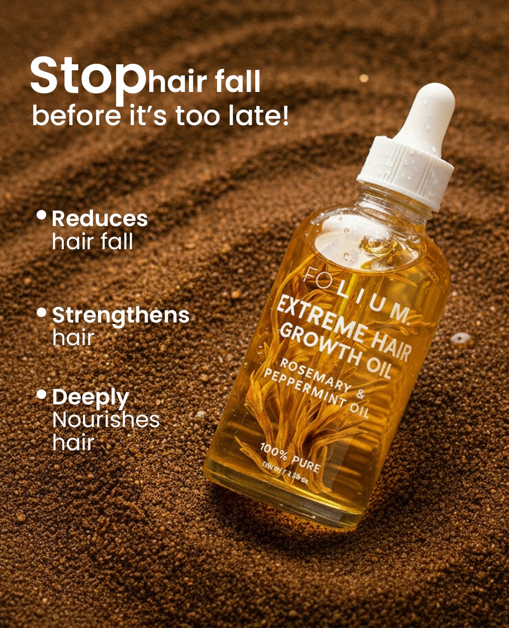 Folium. Facebook ad