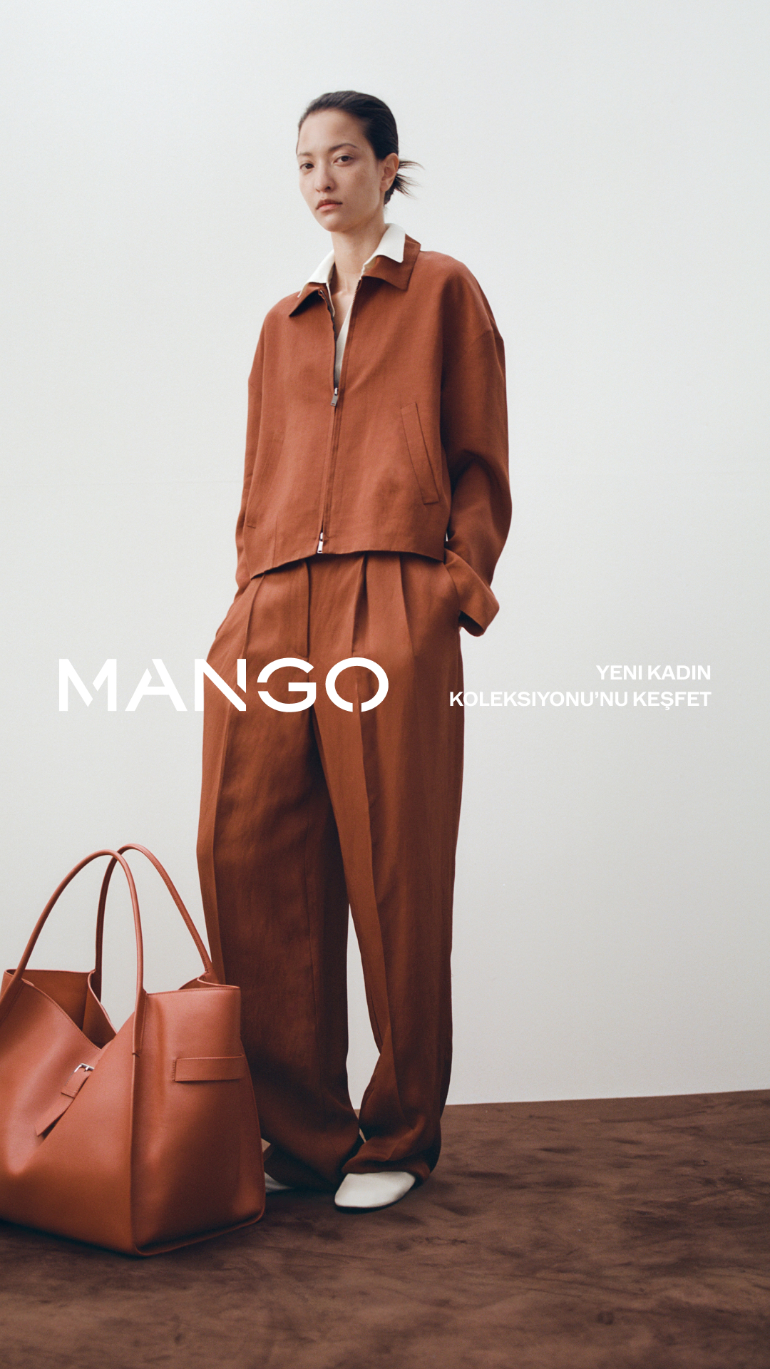 Mango Facebook ad