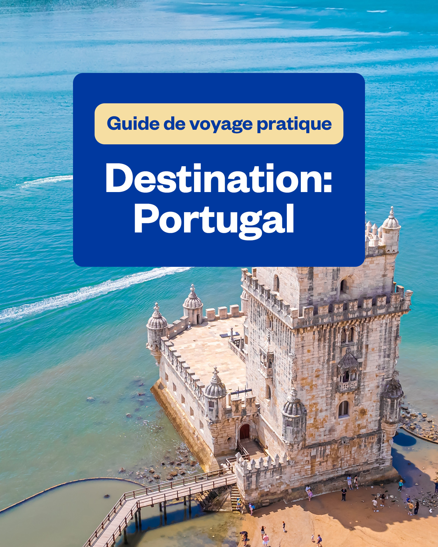 Voyages CAA-Québec Facebook ad