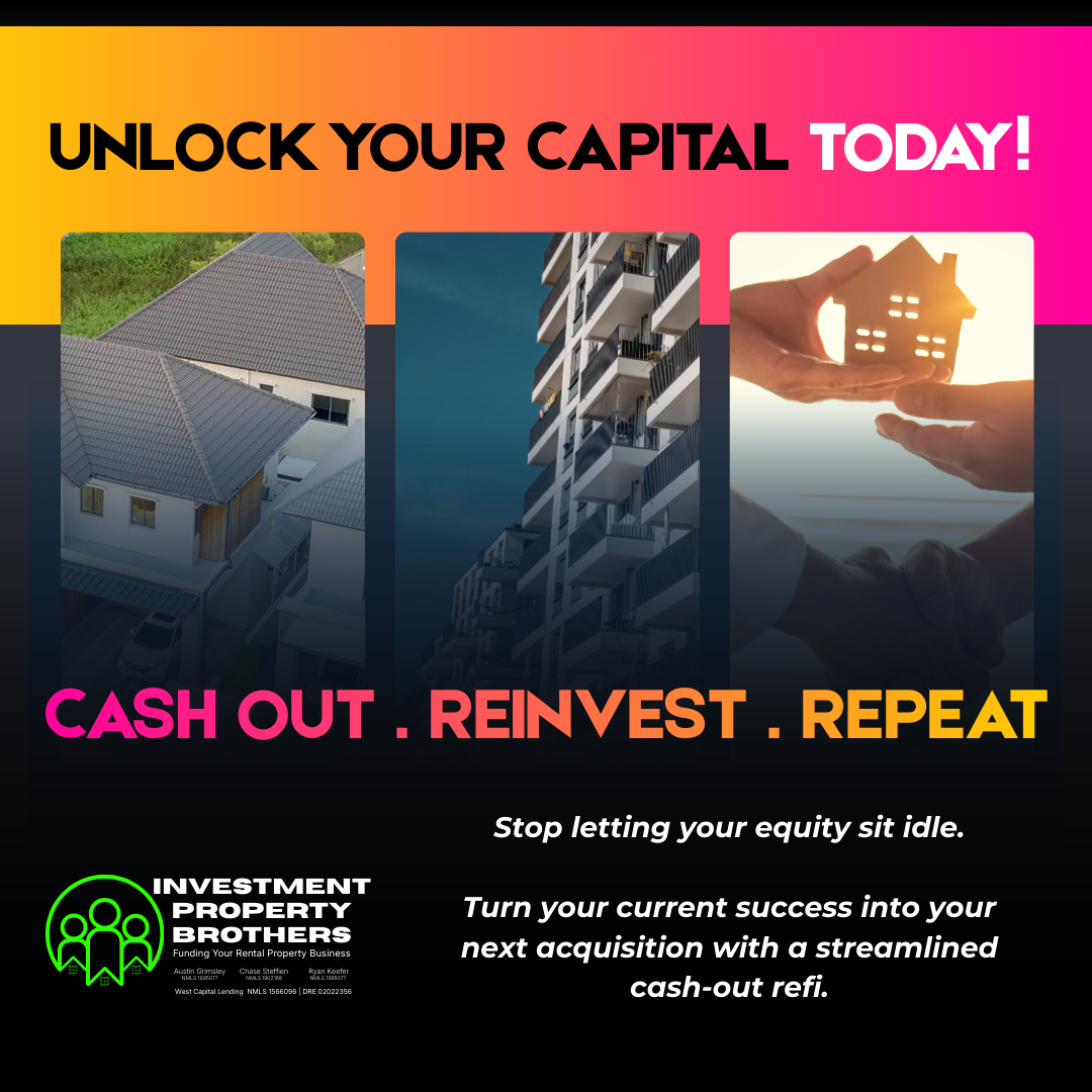 Investment Property Brothers Facebook ad