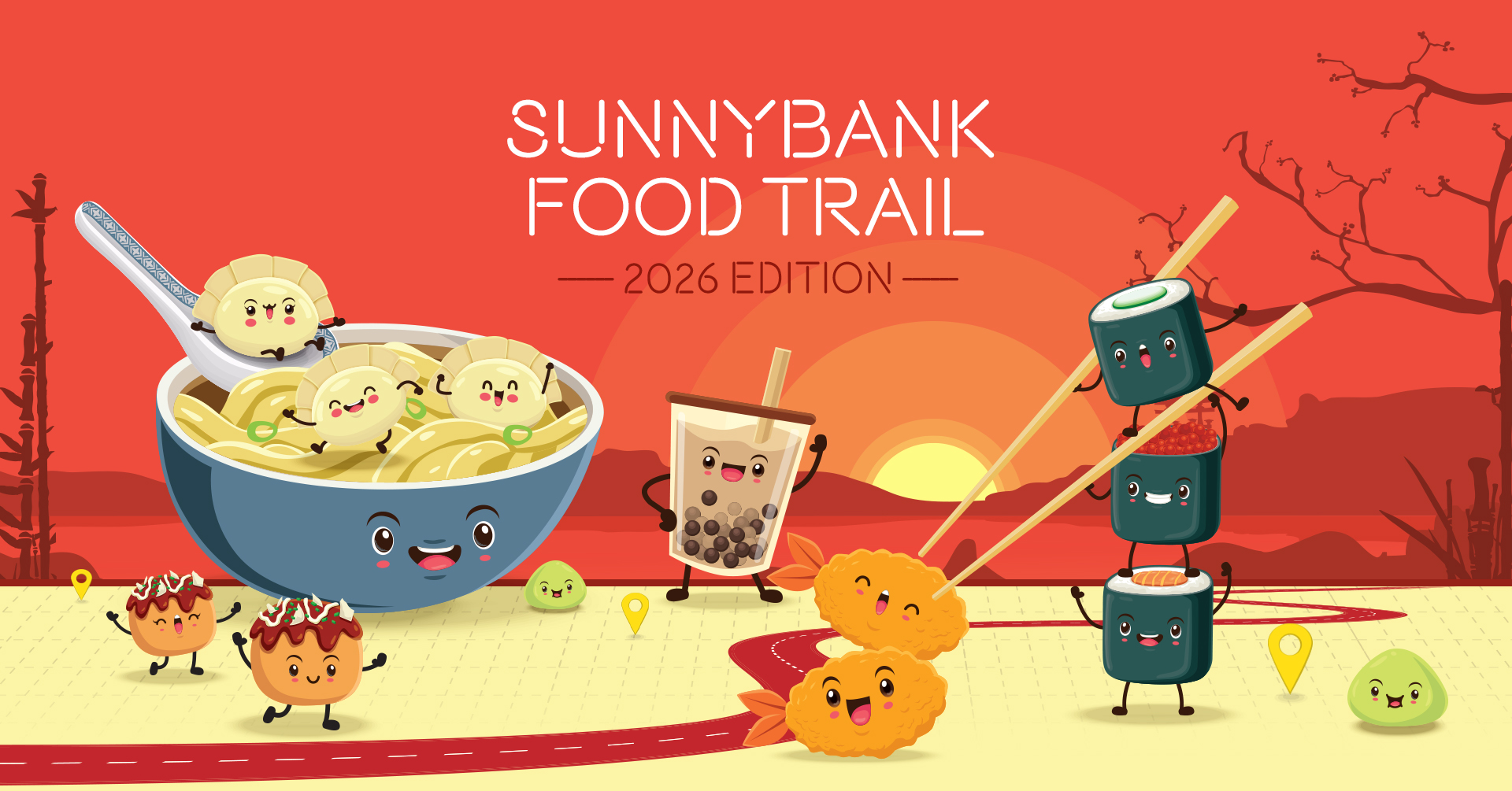 Sunnybank Plaza & Sunny Park Facebook ad