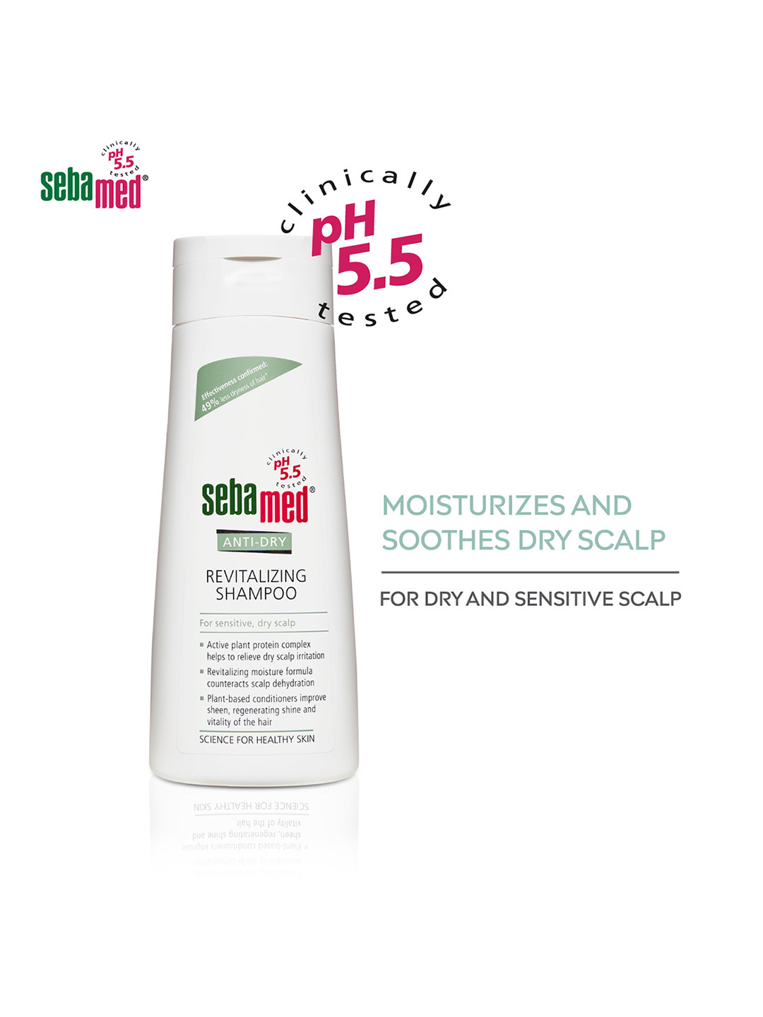 Sebamed India Facebook ad