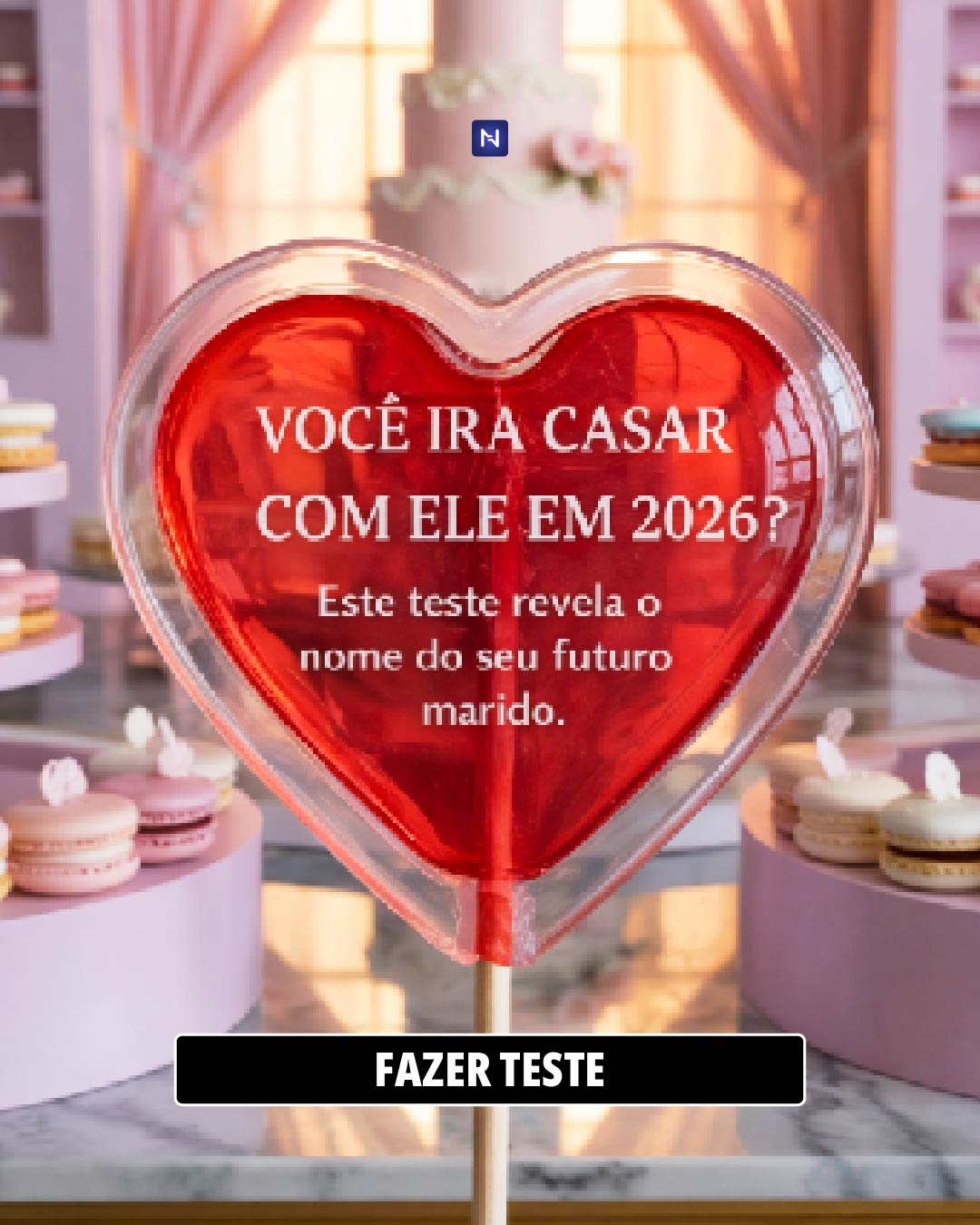 Nebula: Marriage Compatibility Facebook ad