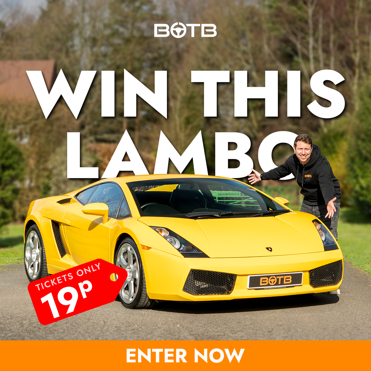 BOTB Facebook ad