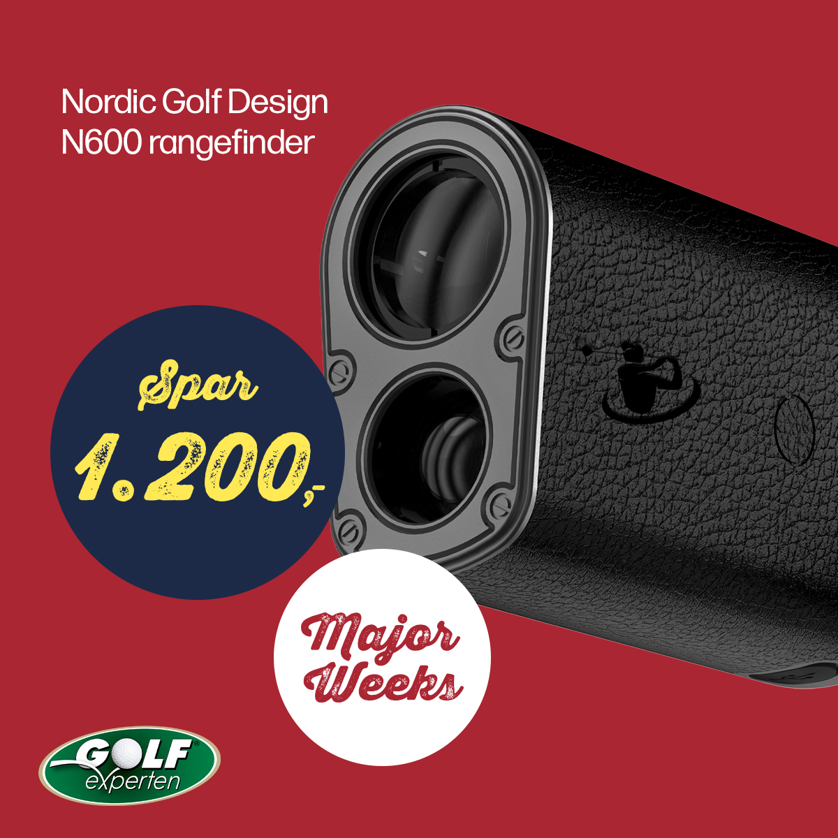 Golf Experten Facebook ad