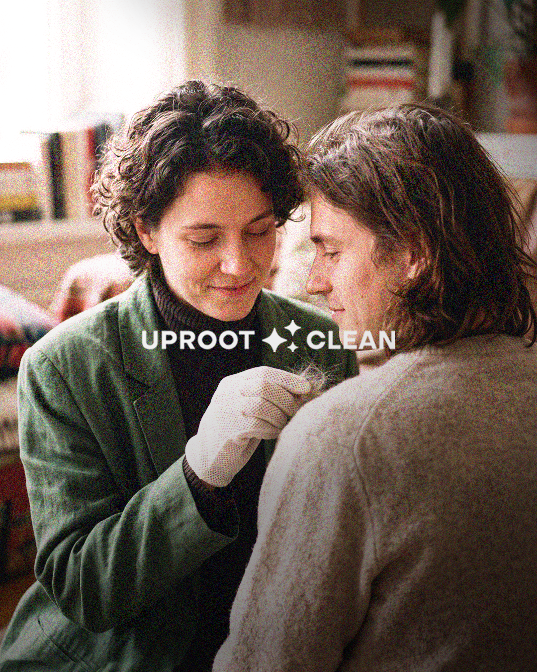 Uproot Clean Facebook ad