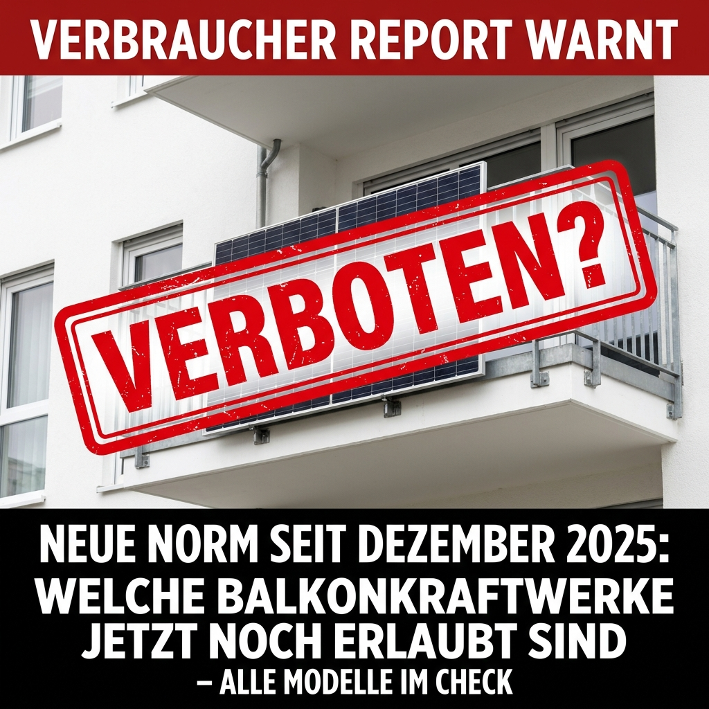Verbraucher Report Facebook ad