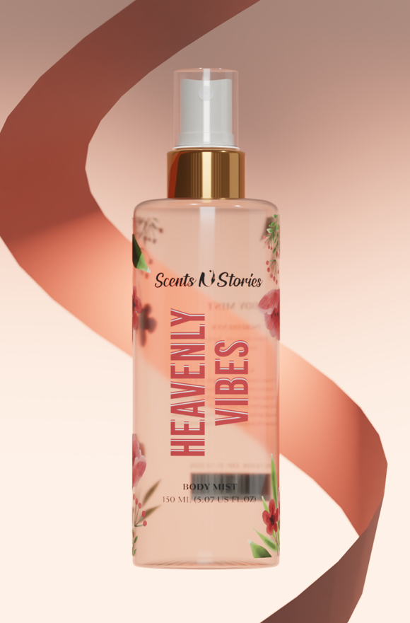 Scents N Stories Facebook ad: Why save your best scent for someday?