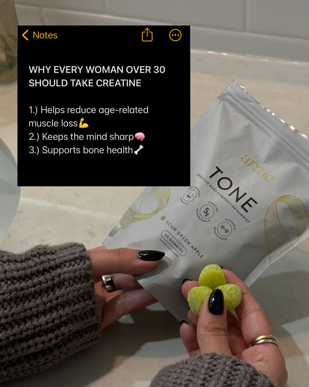 Arrae Facebook ad
