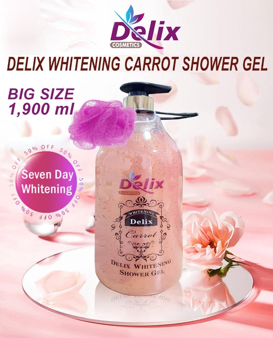 Delix Natural Organic  Cosmetics Facebook ad
