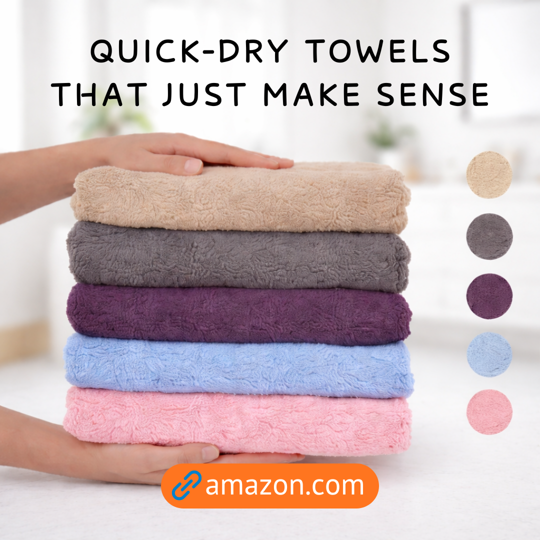 The Online Finds Club Facebook ad: Available on Amazon