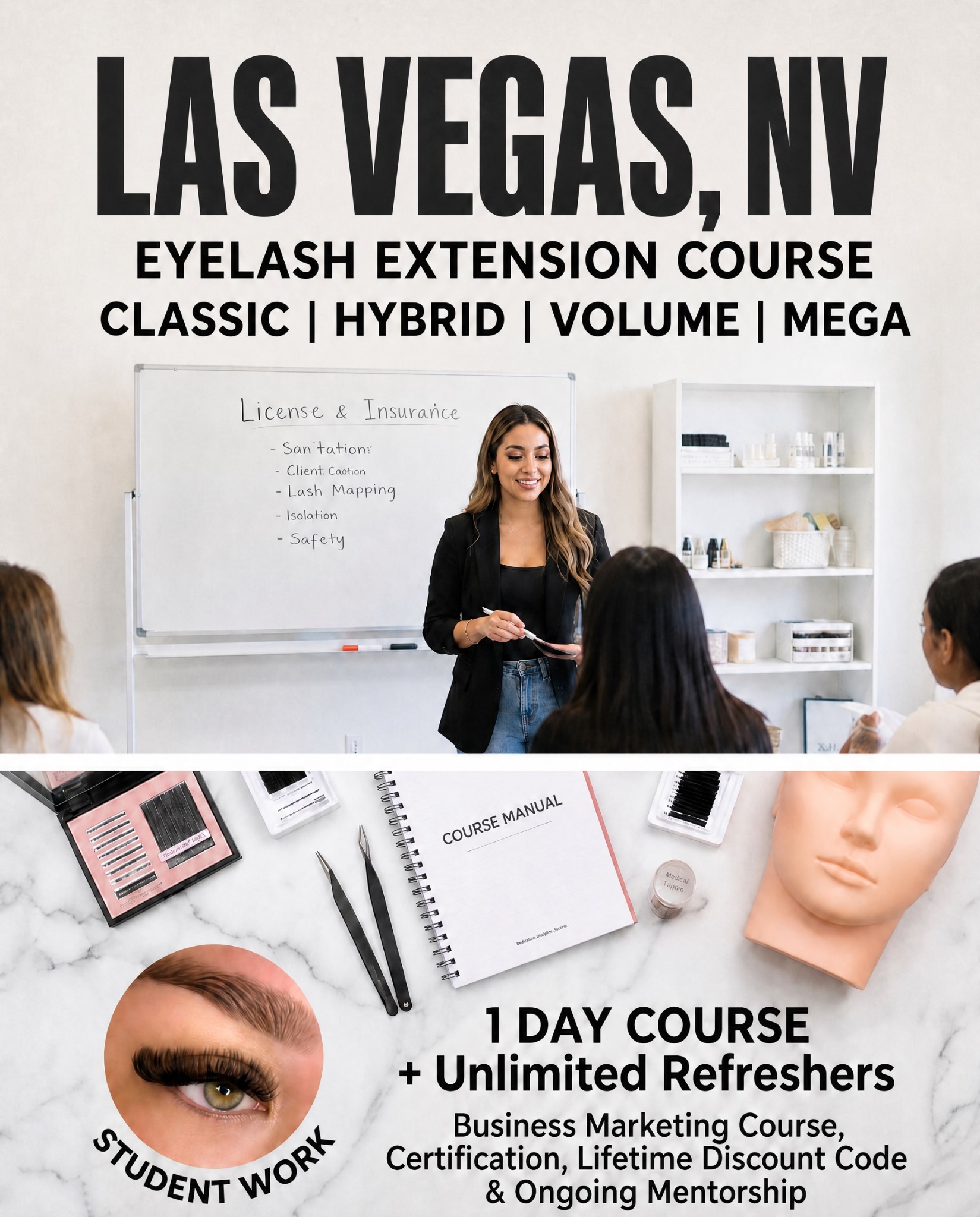 Gemuine Academy Facebook ad