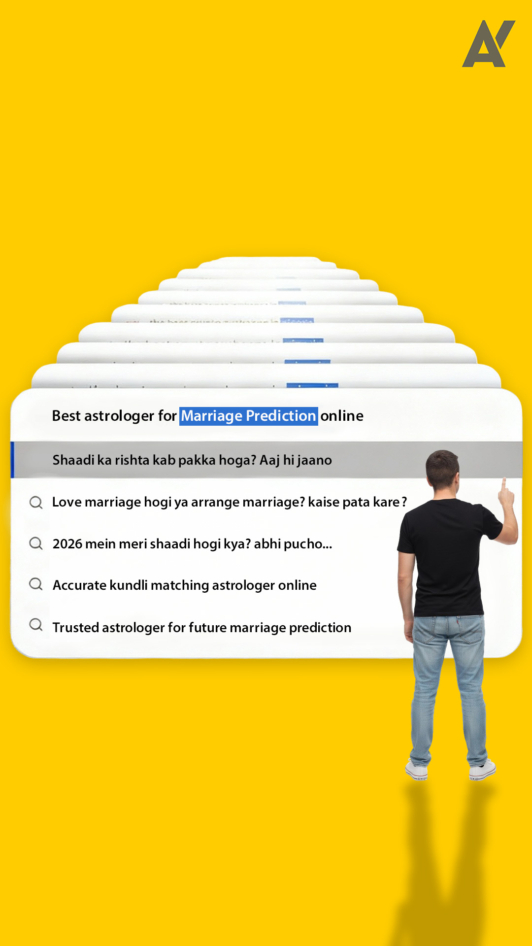Astroyogi Facebook ad