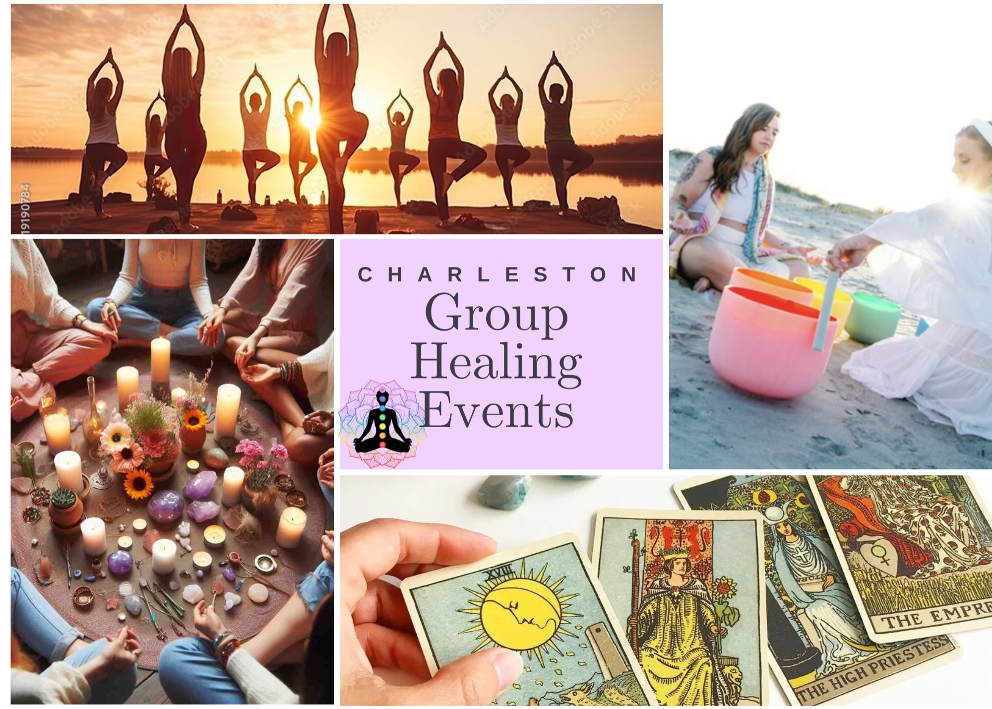 Innerconnections Healing Facebook ad
