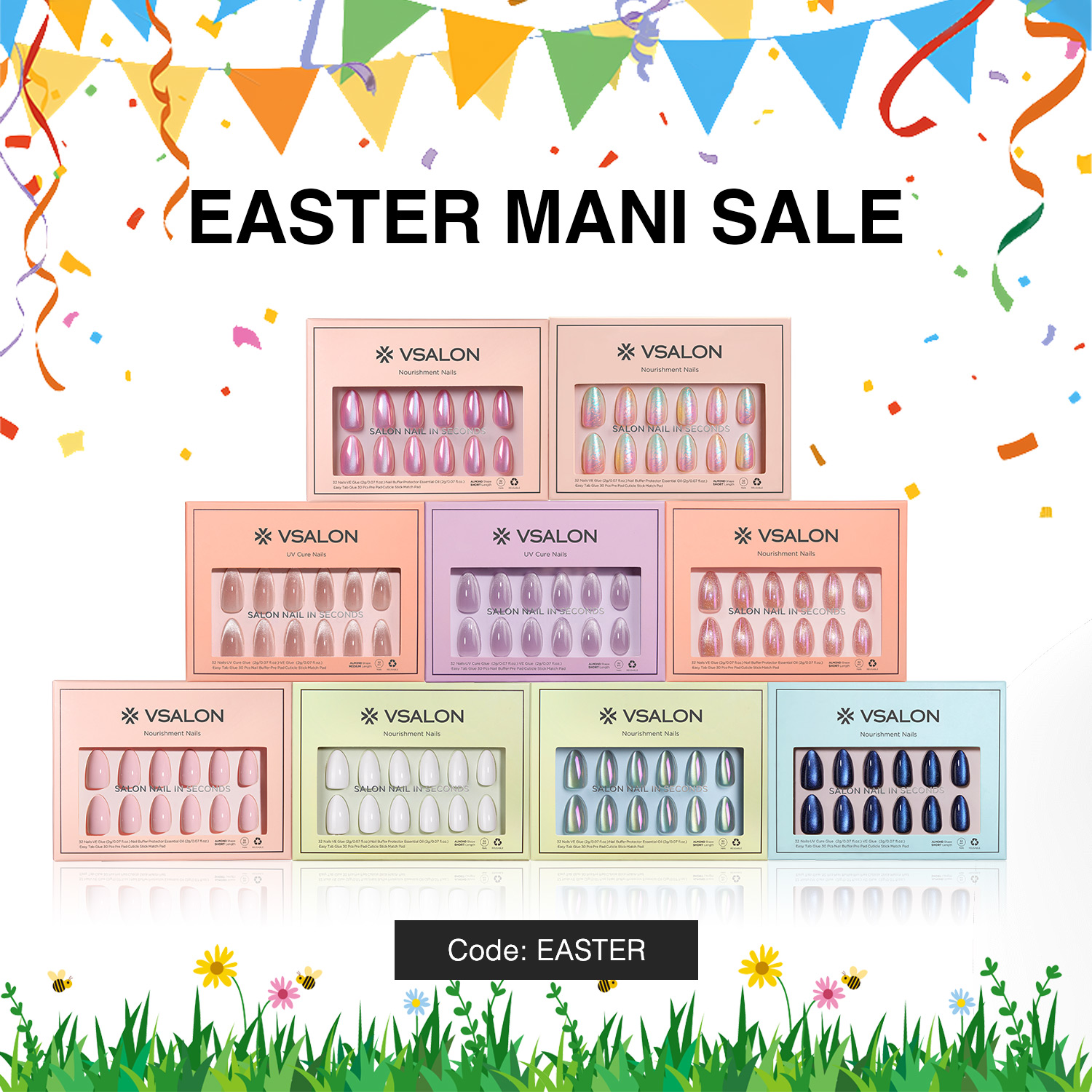 Vsalon Facebook ad