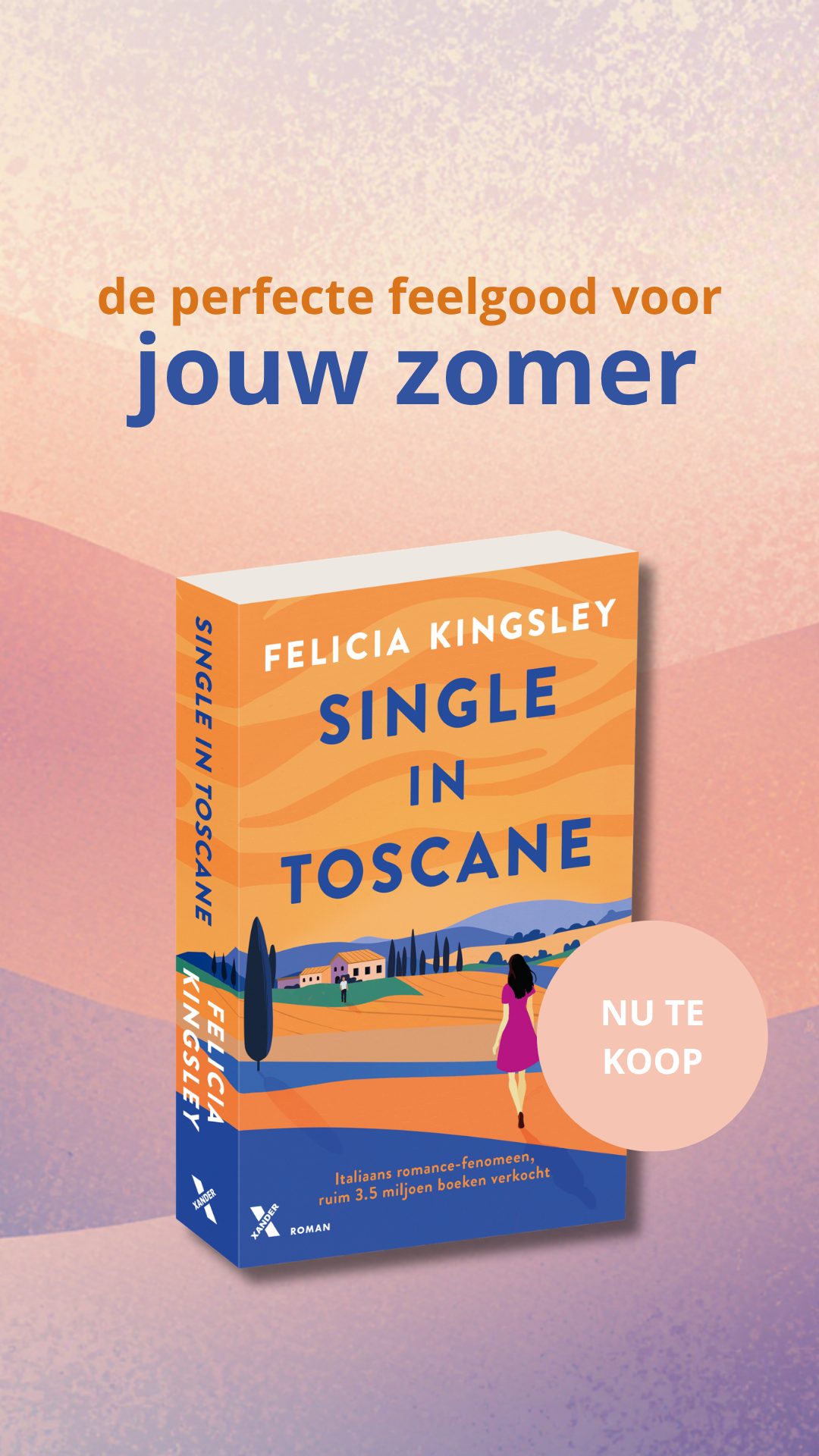 Xander Uitgevers Facebook ad
