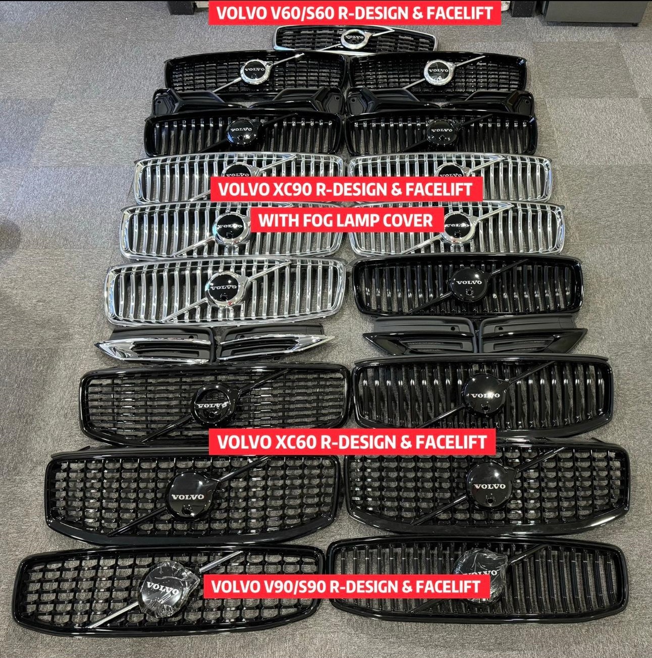 Polestar Auto Part Facebook ad: WE PROVIDE FOR VOLVO ACCESSORIES,SERVICE,MAINTENANCE,HYBRID…