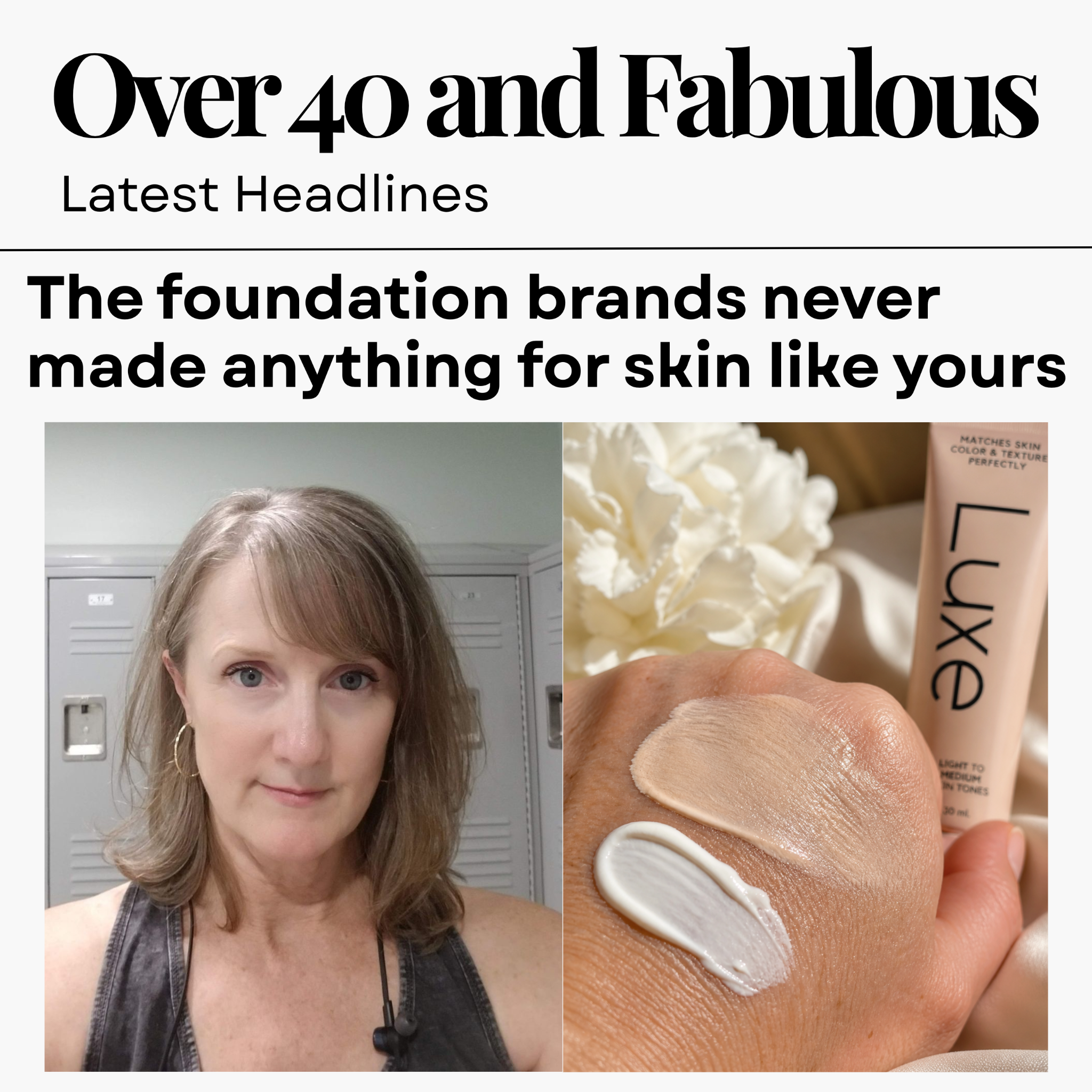Korean Beauty Insider Facebook ad