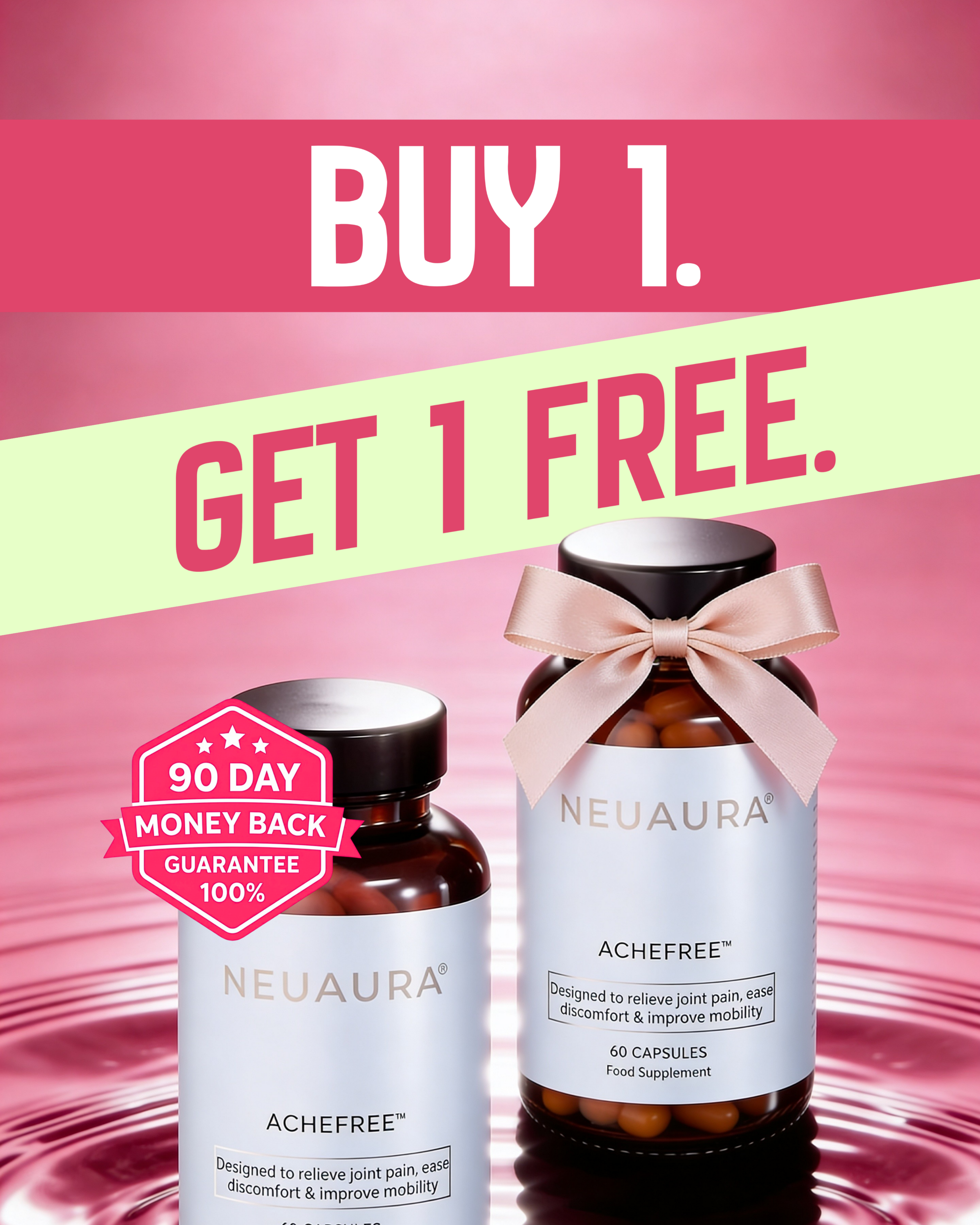 Neuaura Facebook ad