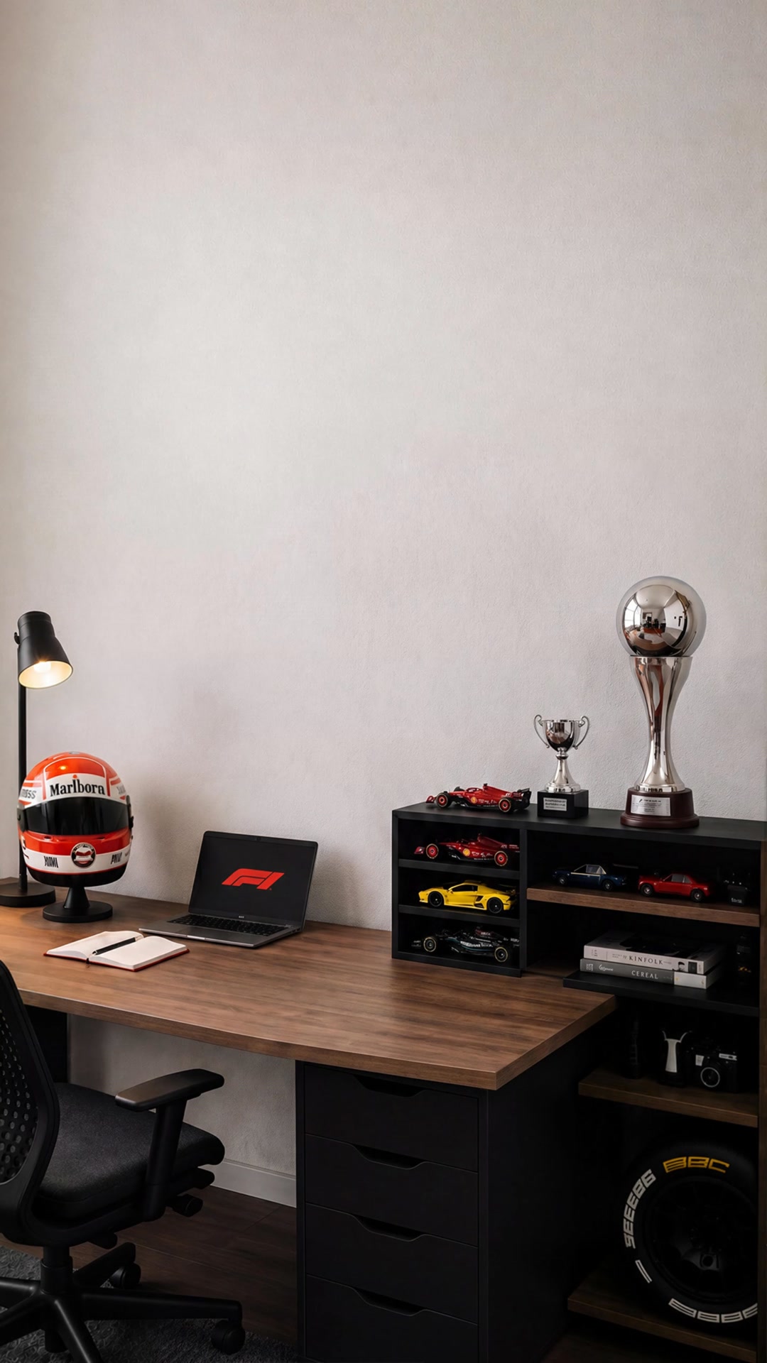 Posterized.in Facebook ad: SF24 Wall Set, ₹399