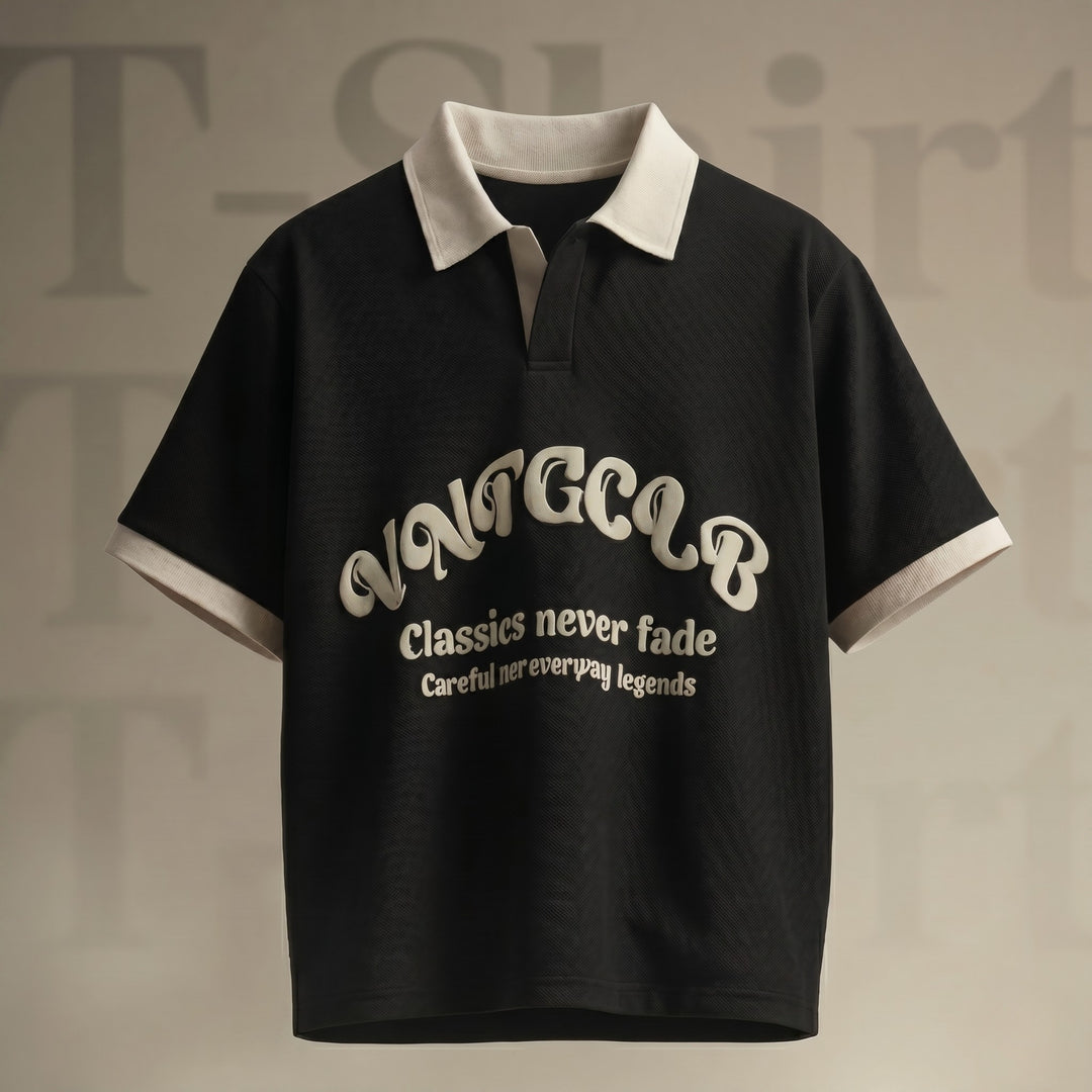Styfle.in Facebook ad: The internet's favorite graphic tees just landed.