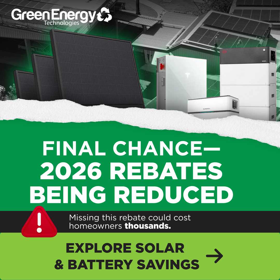 Green Energy Technologies Facebook ad