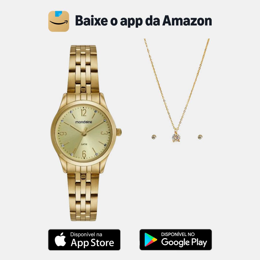 Amazon.com.br Facebook ad