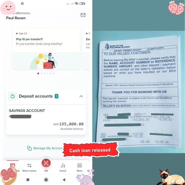 Pinnacle Capital Financial Services Facebook ad: 𝘼𝙜𝙖𝙙 𝙣𝙖 𝙎𝙤𝙡𝙪𝙨𝙮𝙤𝙣 𝙨𝙖 𝙋𝙚𝙧𝙖!