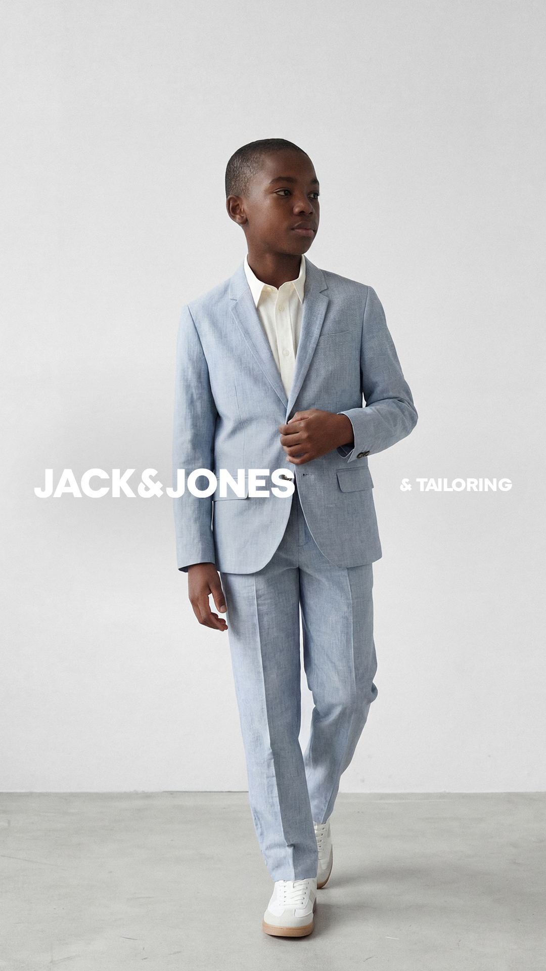 JACK & JONES Junior Facebook ad
