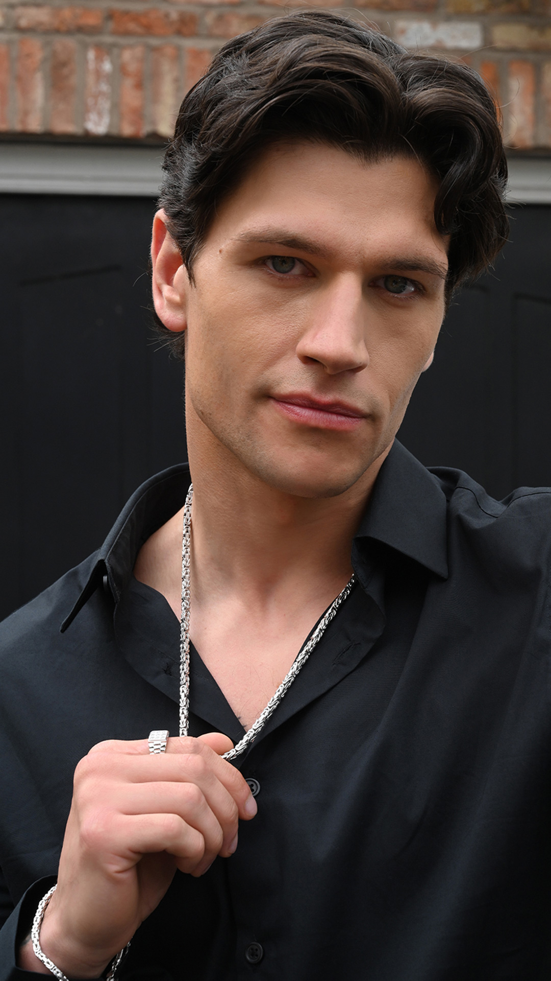 William May Jewellers Facebook ad: Jewellery for Him