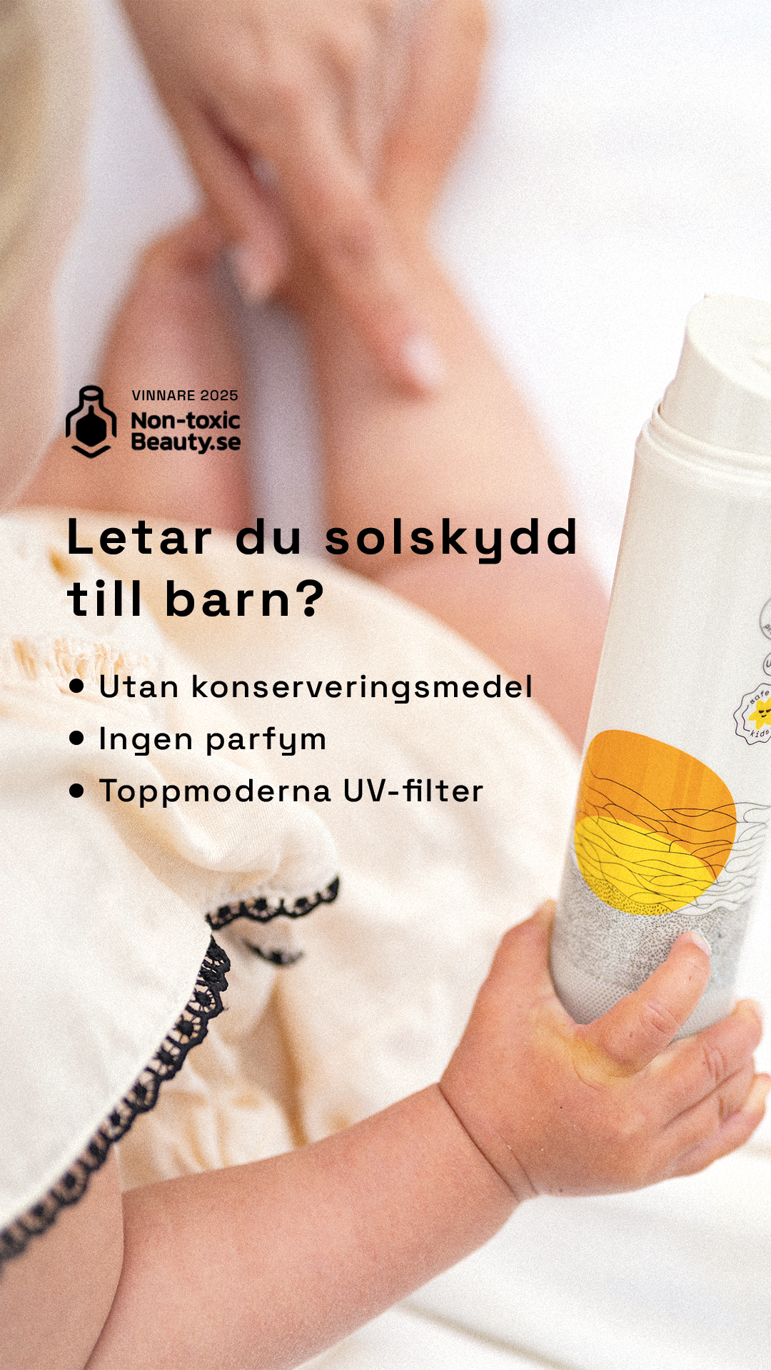 Skinome Facebook ad