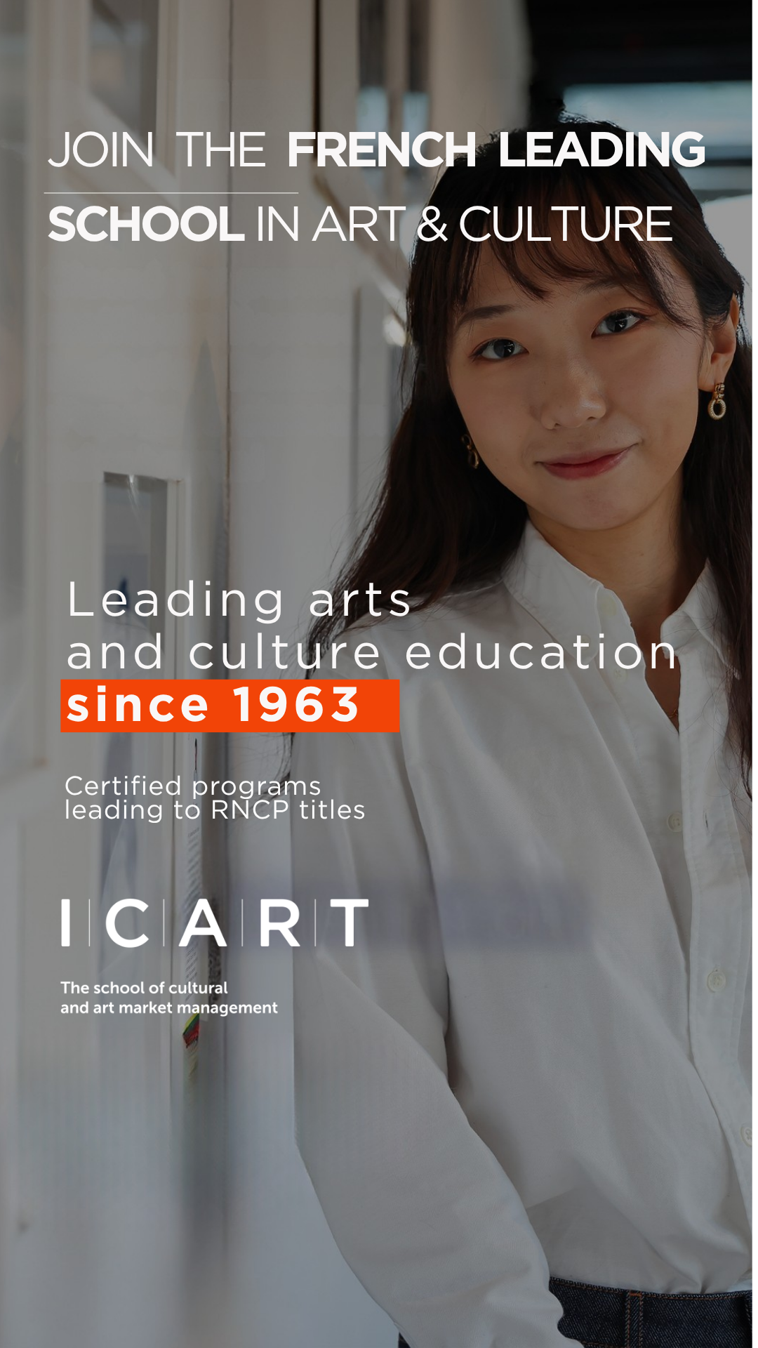 ICART Facebook ad