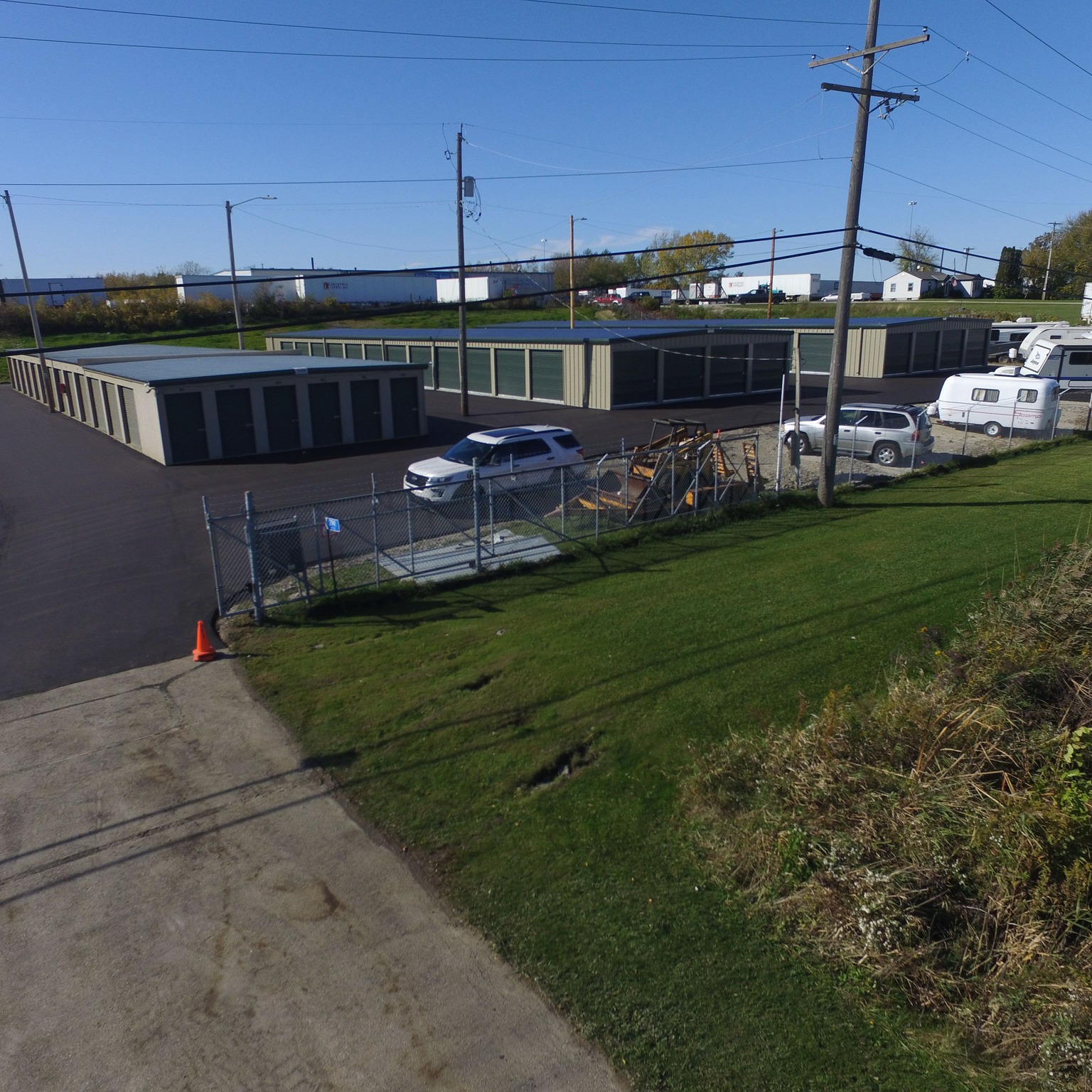 I-94 Self Storage Facebook ad: I94 Self Storage - Call 888-532-3077
