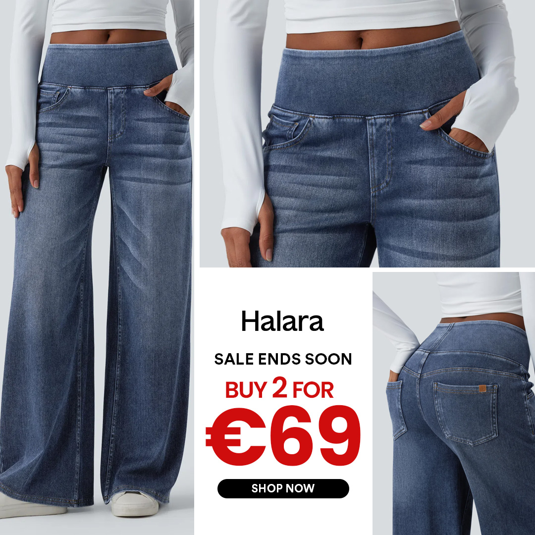 Halara Europe Facebook ad