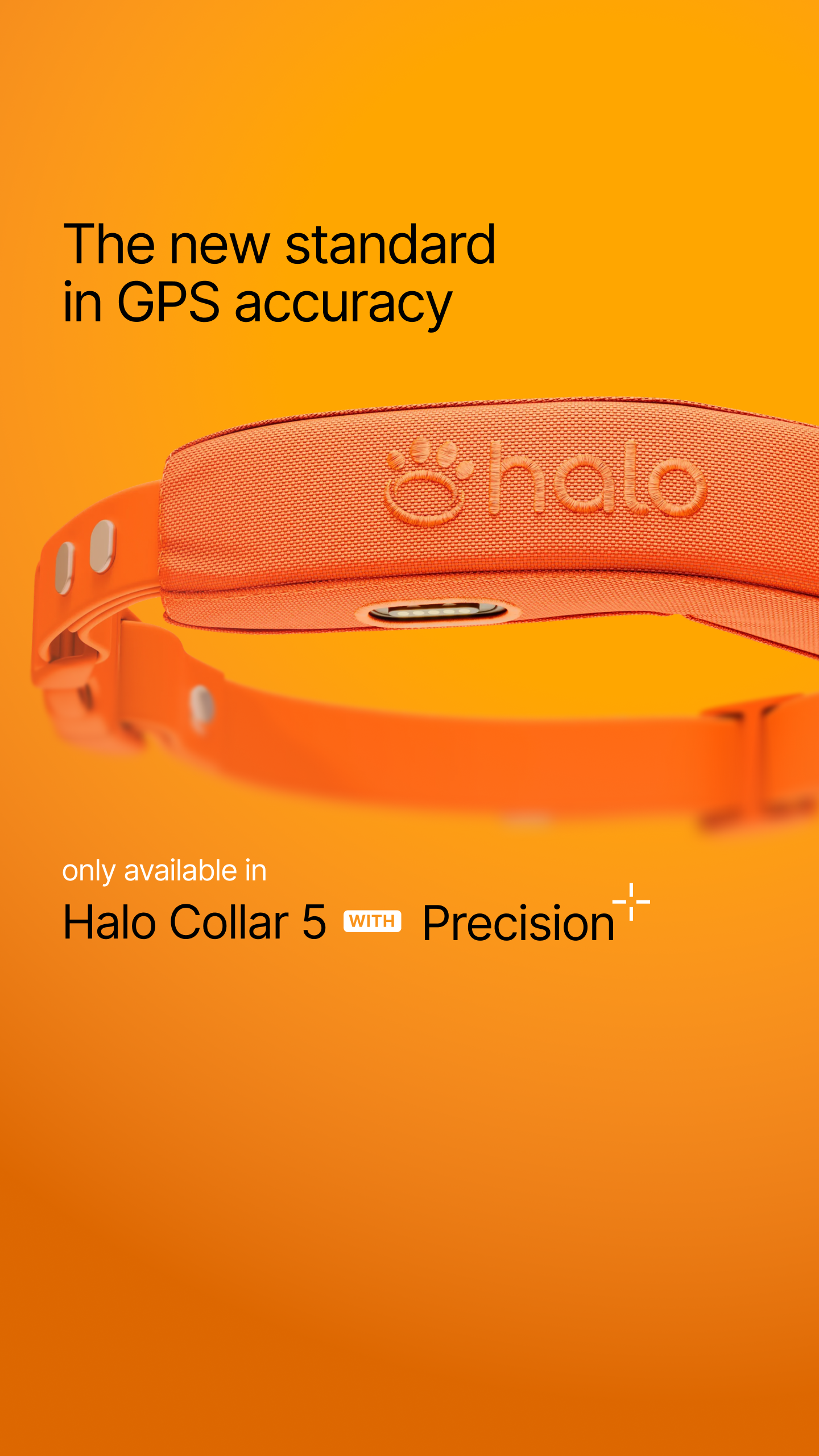 Halo Collar Facebook ad