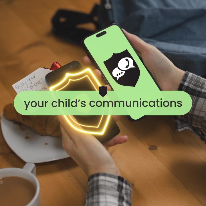 ParentShield Facebook ad: SIM Cards for Children