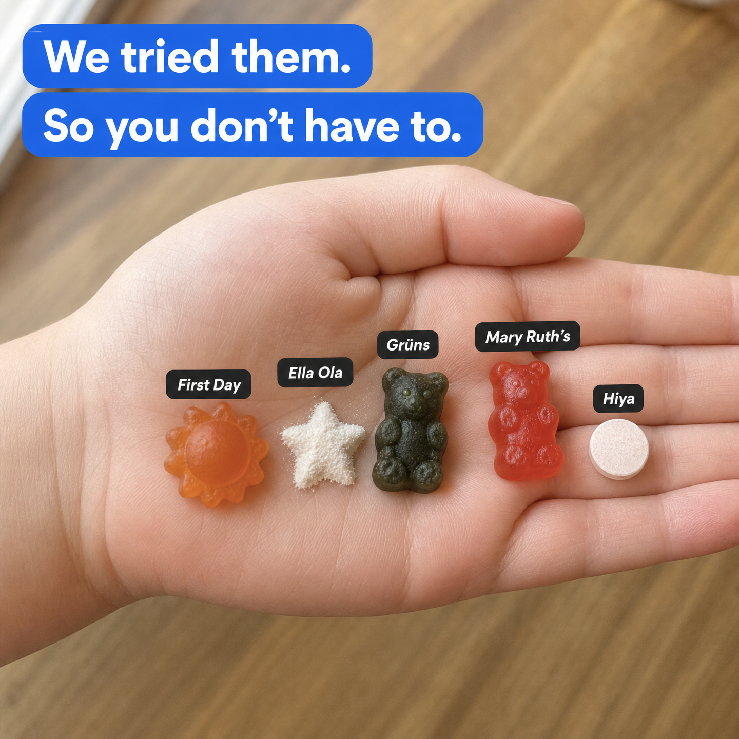 Smart Parenting Club Facebook ad